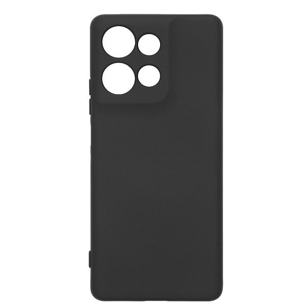 Чохол ArmorStandart ICON Camera Cov для Motorola G75 5G Black (ARM81621) Харків - зображення 1