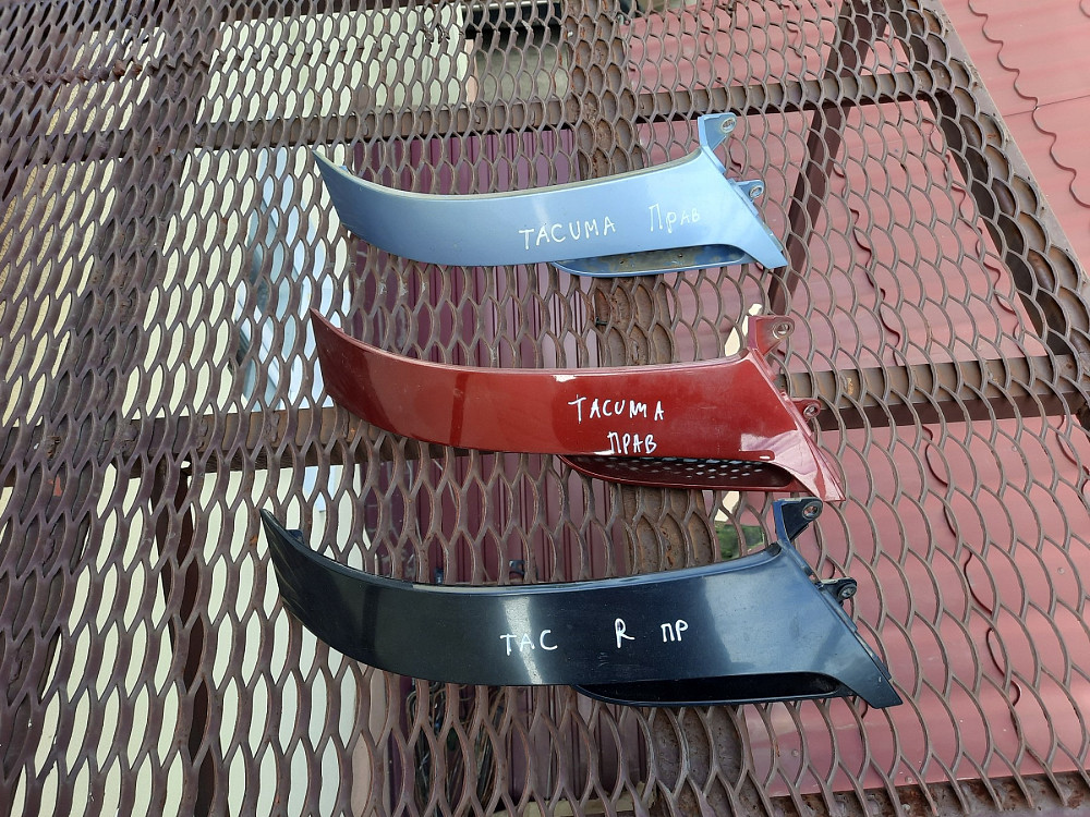 96399874 ресничка (накладка фары) Chevrolet Tacuma 96399873 Дніпро - зображення 1