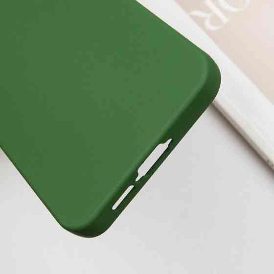 Чехол TPU GETMAN Liquid Silk Full Camera для Samsung Galaxy S24+ Херсон