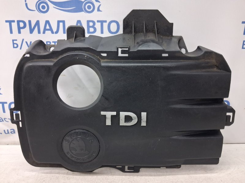 Декоративная крышка ДВС Skoda Fabia 2007-2014 045103907 (Арт. 78164) Київ - зображення 1