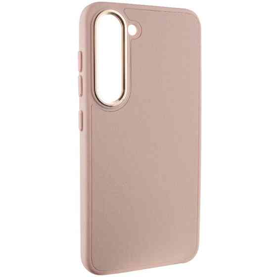 Кожаный чехол Bonbon Leather Metal Style для Samsung Galaxy S23 Херсон