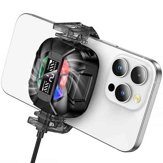 Охлаждающий кулер для мобильного телефона Hoco GA5 Triumph Херсон