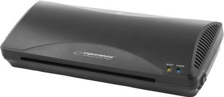 Ламинатор Esperanza Infinity EFL001 265 Вт Київ - зображення 1
