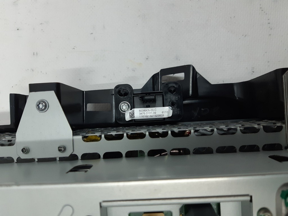 Главный блок управления (большой сенсорный экран MCU) без платы TEGRA Tesla model S 1098010-00-D Київ - зображення 5