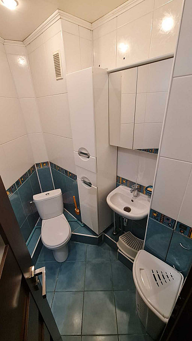 долгосрочная аренда 3-к квартира Киев, Святошинский, 25000 грн./мес. Київ - зображення 10