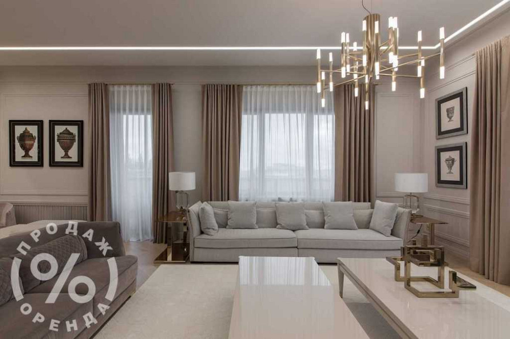 продажа 4-к квартира Киев, Печерский, 970000 $ Київ - зображення 2