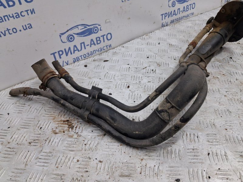 Горловина заливная Kia Ceed ED 1.6 DIESEL D4FB 2006 (б/у) Київ - зображення 3