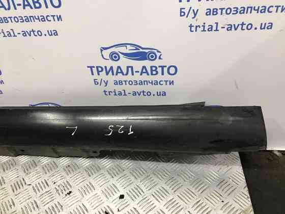 Накладка порога внешняя левая Toyota Avensis T25 1.8 БЕНЗИН 1ZZFE 2002 (б/у) Киев