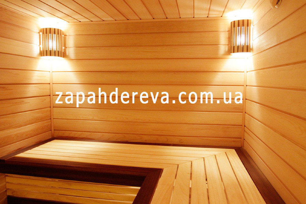 Вагонка осика від виробника Вінниця - зображення 1