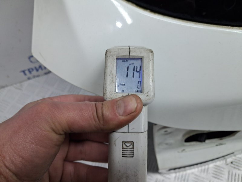 Крышка багажника Mitsubishi ASX 2010- 5801B037 (Арт. 63485) Київ - зображення 7