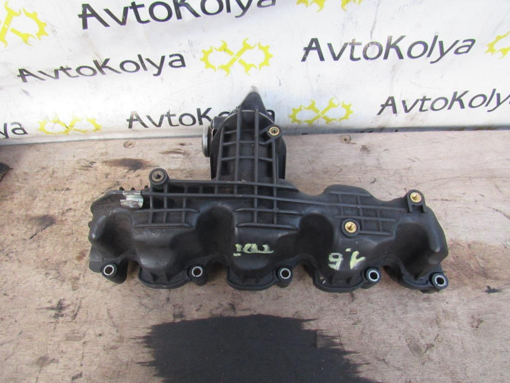 Коллектор впускной Skoda Octavia A5 1.6 tdi 2009-2013 (03L129711) Ковель - зображення 3