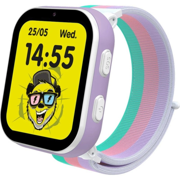 Смарт-годинник дитячий Gelius Amazwatch Ultra GP-PK008 4G White (Код товару:41529) Харків - зображення 7