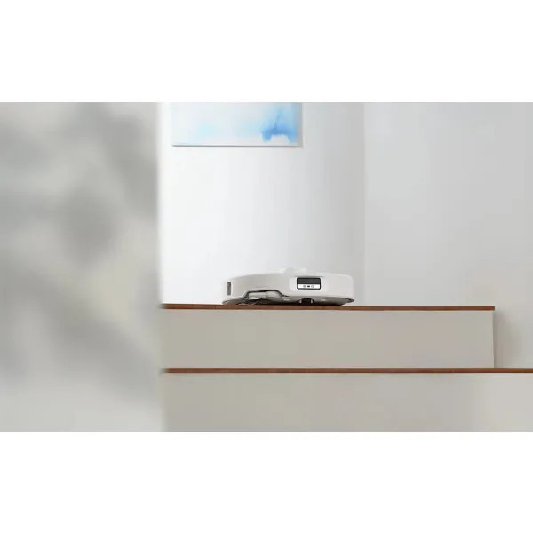 Робот-пылесос моющий RoboRock Qrevo Edge 5V1 White белая Київ - зображення 6