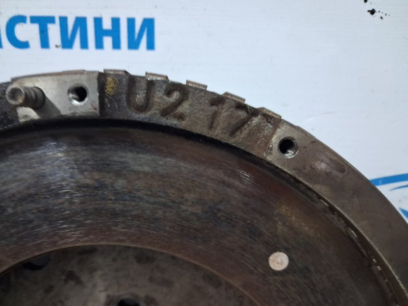 Маховик Hyundai IX35 LM 1.7 DIESEL D4FD 2009 (б/у) Київ - зображення 2