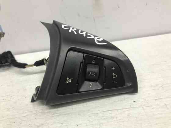 Кнопка руля Chevrolet Cruze 2009-2016 13292667 (Арт. 43633) Київ