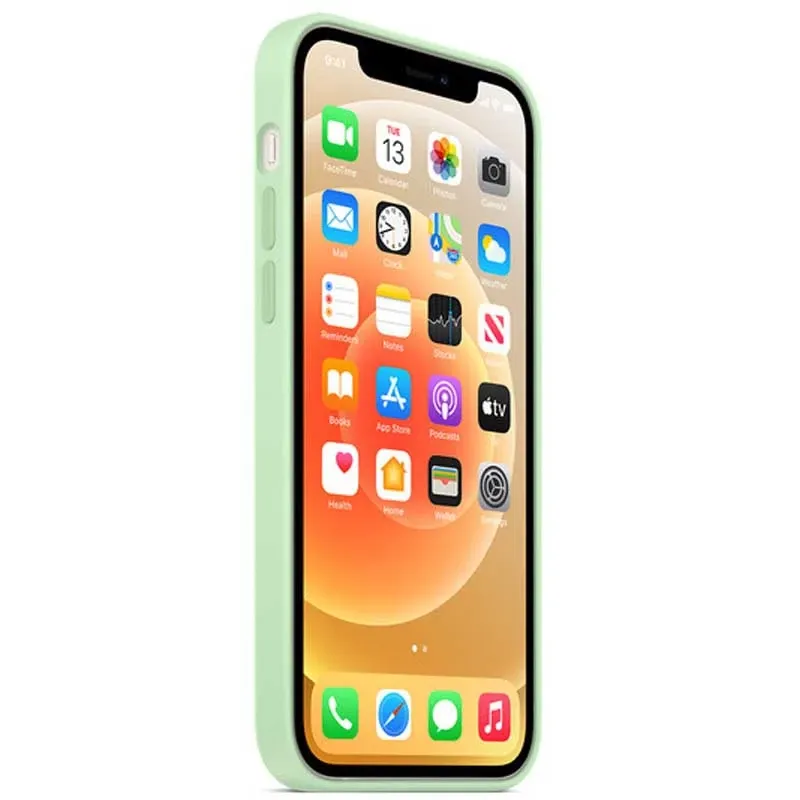 Чехол Silicone Case Full Protective (AA) для Apple iPhone 11 (6.1") Херсон - изображение 3