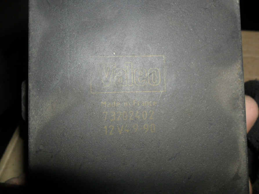 Блок керування Valeo 73202402, Peugeot, Citroen , оригінал Вінниця - зображення 3
