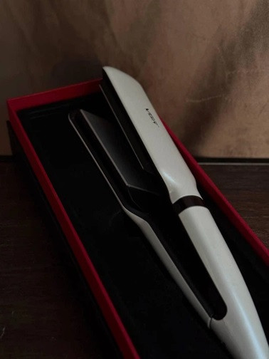 Выпрямитель для волос VGR V-511 белый Київ - зображення 2