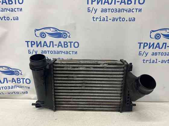 Радиатор интеркуллера Nissan Qashqai J11 1.6 DIESEL R9M 2013 (б/у) Київ