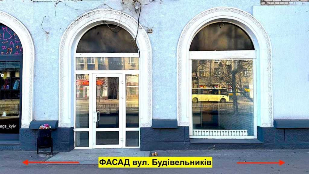 Оренда магазину 70м2 біля метро Дарниця, вул. Будівельників, 31 Київ - зображення 2