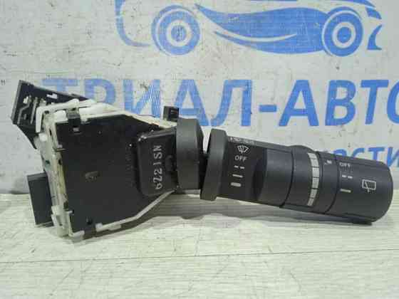 Переключатель подрулевой правый(дворники) Nissan Qashqai J10 2.0 БЕНЗИН MR20DE 2006 (б/у) Київ