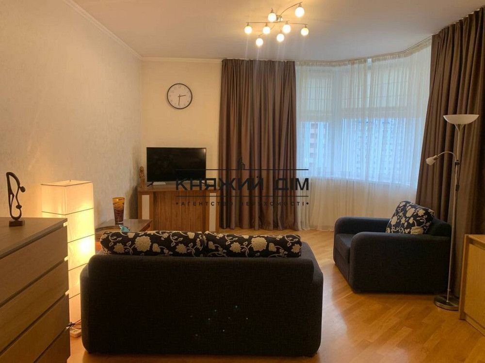 Генератор, Оренда 1-кімнатної квартири, метро Осокорки, пр-т Бажана, код 11204066 Київ - зображення 1