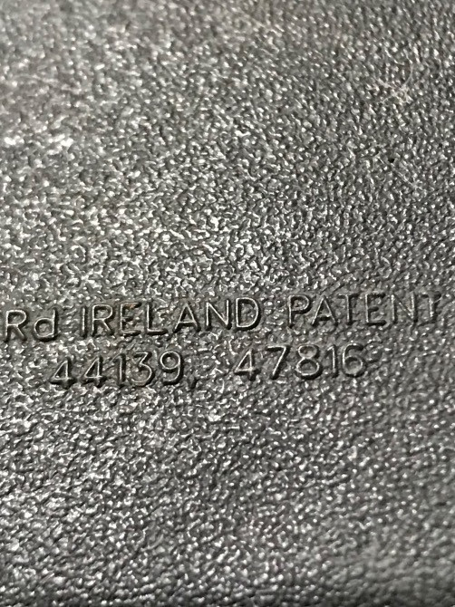 Бу салонное зеркало заднего вида Renault Laguna 1, 44139 47816 Кропивницький - зображення 2