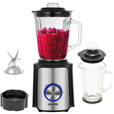 Блендер Mesko MS-4080 1200 Вт Киев - изображение 1