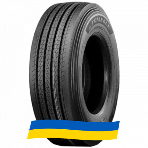 315/80 R22.5 Triangle TRS02 154/151M Рулевая шина Київ - зображення 1