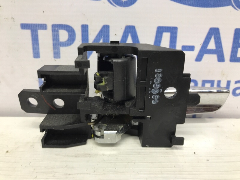 Ручка двери внутренняя правая Mitsubishi Outlander GF 2.2 DIESEL 4N14 2012 (б/у) Киев - изображение 3