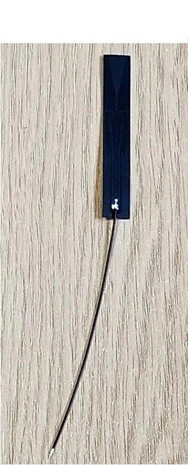 Антенна 2,4G/5,8G 8 dBi, мягкая всенаправленная ZigBee Дніпро - зображення 1