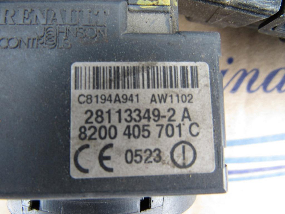 Блок управления двигателем Renault Kangoo 1.5 dci 2008-2015 Ковель - зображення 6