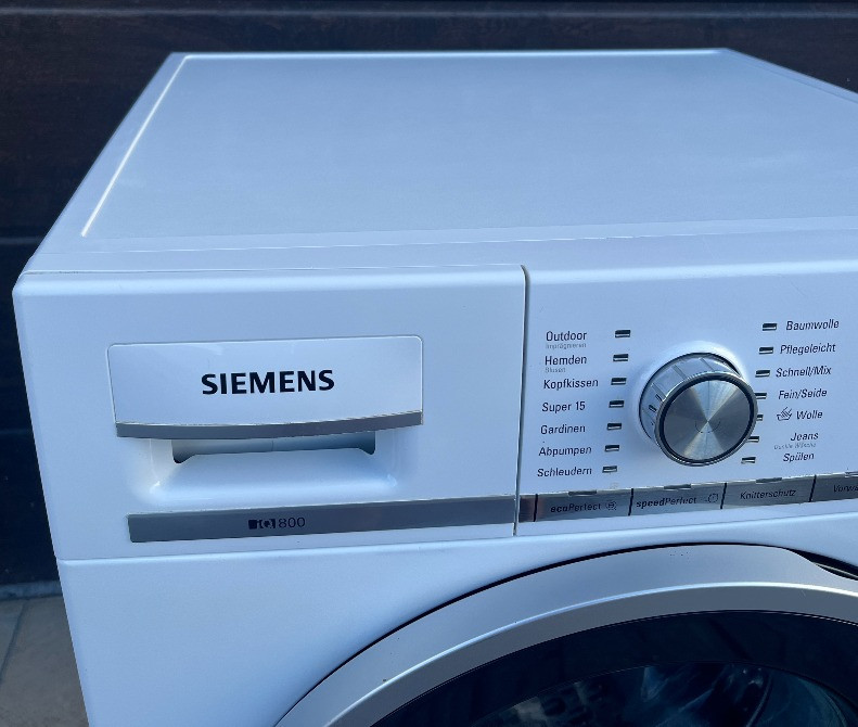 Пральна стиральная машина Siemens IQ890 Home Professional Made in Germany Бережани - зображення 3