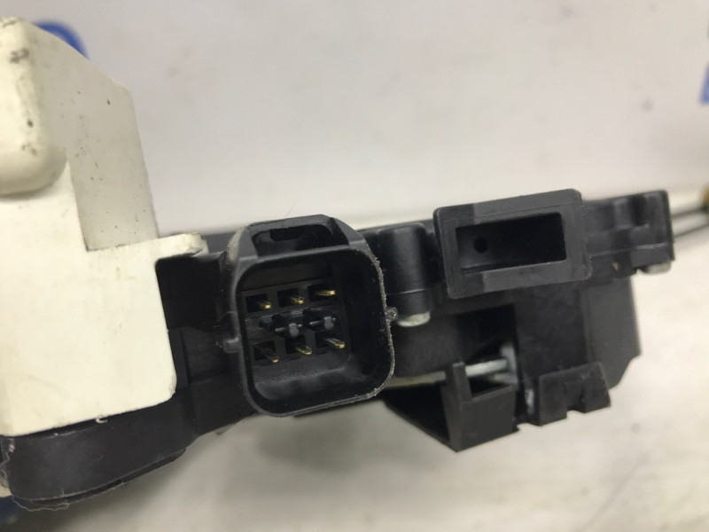 Замок двери передний правый Mitsubishi Lancer 2007-2017 5715A420 (Арт. 29498) Киев - изображение 4