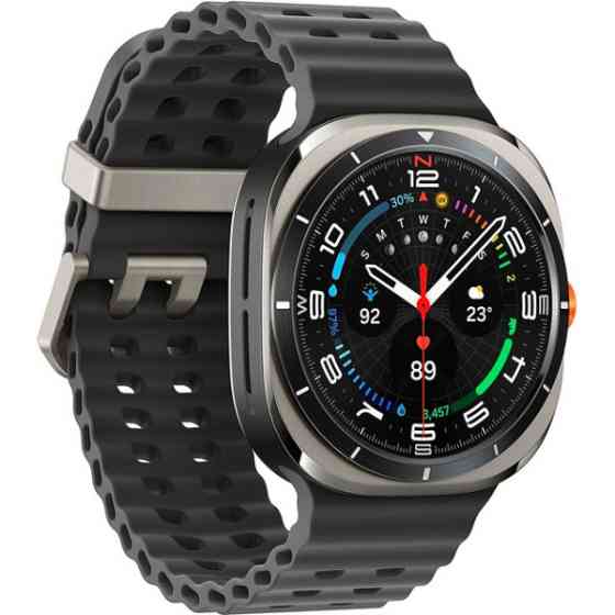 Смарт-годинник Samsung Galaxy Watch Ultra L705 (2025) Titanium Silver (SM-L705FZS2) EU (Код товару:4 Харків