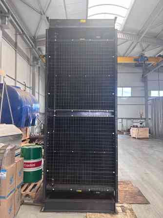 Дизельгенераторна установка MTU 1330 кВт, 400 В, 2025 р. в Київ