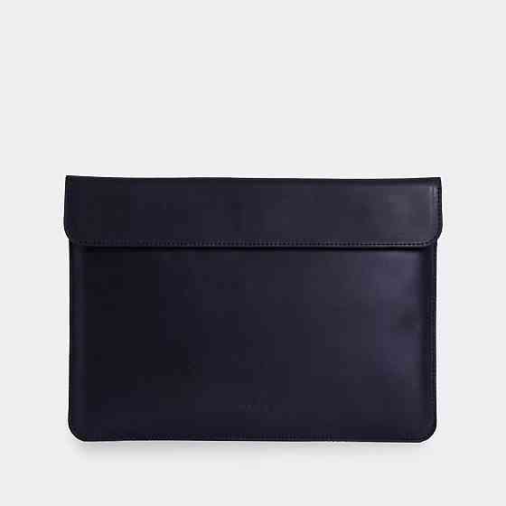 Чехол для ноутбука винтажный Incarne Klouz MacBook Pro 13" 2016-2025 klouz-black-vintage-pro-13 черн Київ