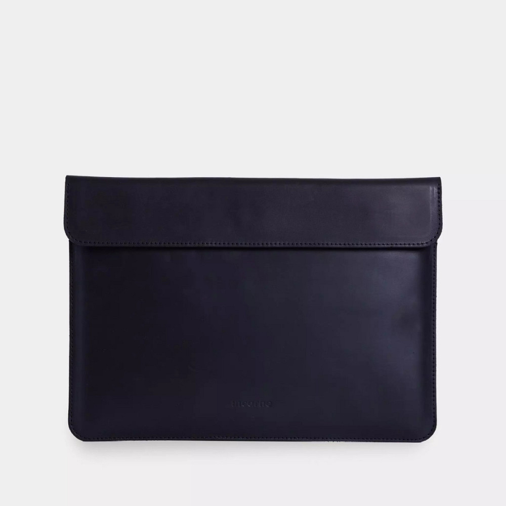 Чехол для ноутбука винтажный Incarne Klouz MacBook Pro 13" 2016-2025 klouz-black-vintage-pro-13 черн Київ - зображення 1