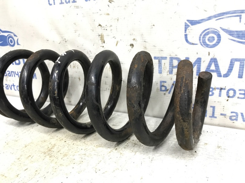 Пружина передняя Mitsubishi Pajero Wagon 4 3.2 ДИЗЕЛЬ 4M41 2006 (б/у) Киев - изображение 3