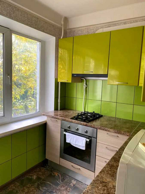 долгосрочная аренда 1-к квартира Киев, Соломенский, 10000 грн./мес. Київ - зображення 5