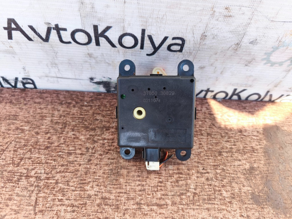 Моторчик заслонки печки Nissan Primera P12 1.9 dci 2001-2007 (3T05030820) Ковель - зображення 1