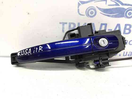 Ручка двери внешняя передняя правая Ford Kuga CBS 2.0 DIESEL 2011 (б/у) Київ