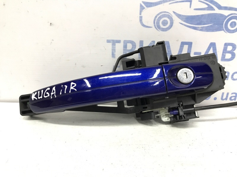 Ручка двери внешняя передняя правая Ford Kuga CBS 2.0 DIESEL 2011 (б/у) Київ - зображення 1