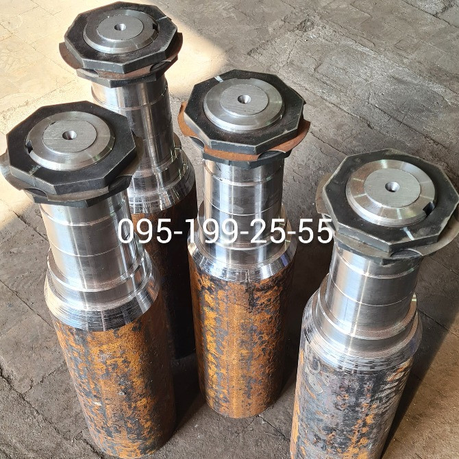 Цапфа ПРТ.10.03.050. Цапфа ПРТ.10.03.050 балансиру ПРТ, МЖТ, ПИМ Днепр - изображение 1