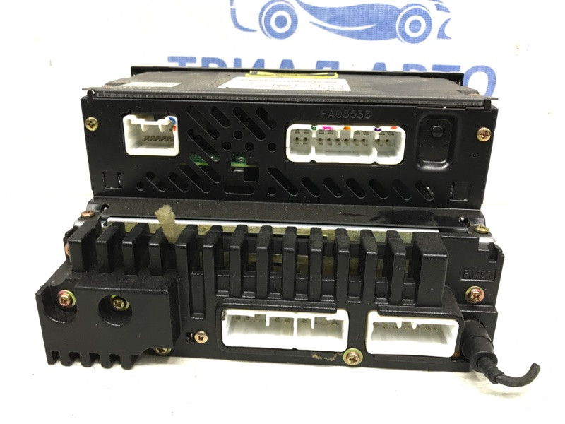 Магнитофон Toyota Prado J120 3.0 DIESEL 1KDFTV 2002 (б/у) Киев - изображение 3