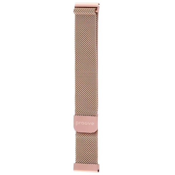 Ремінець Proove Metal Loop 22 mm Rose Gold (WBMLUW22MM31) Харків - зображення 1