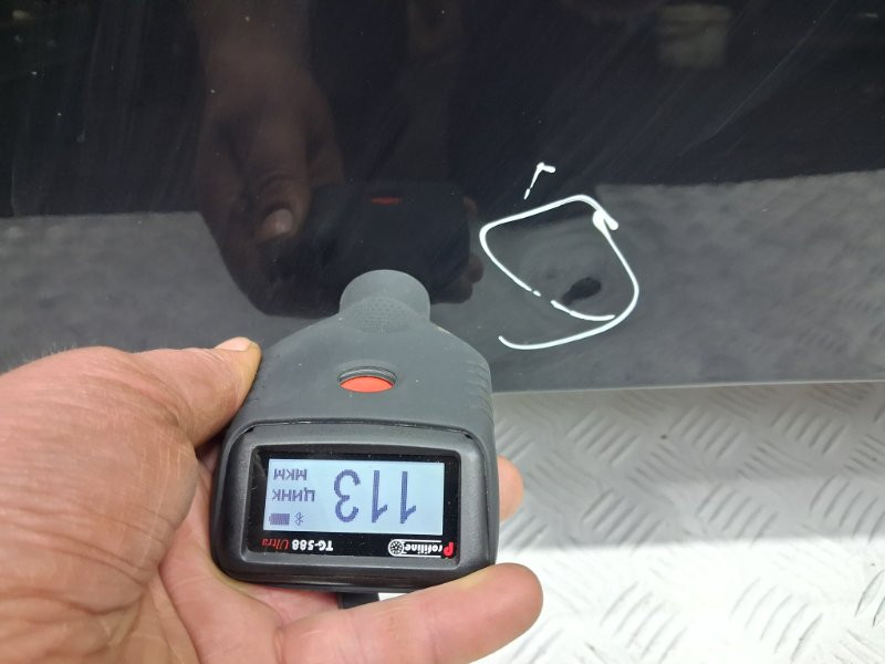 Капот Chevrolet Captiva C140 2.2 DIESEL Z22D1 2006 (б/у) Киев - изображение 6