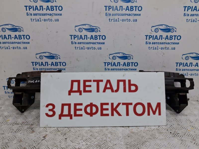 Усилитель бампера передний Hyundai Tucson JM 2.0 БЕНЗИН G4GC 2004 (б/у) Київ - зображення 1