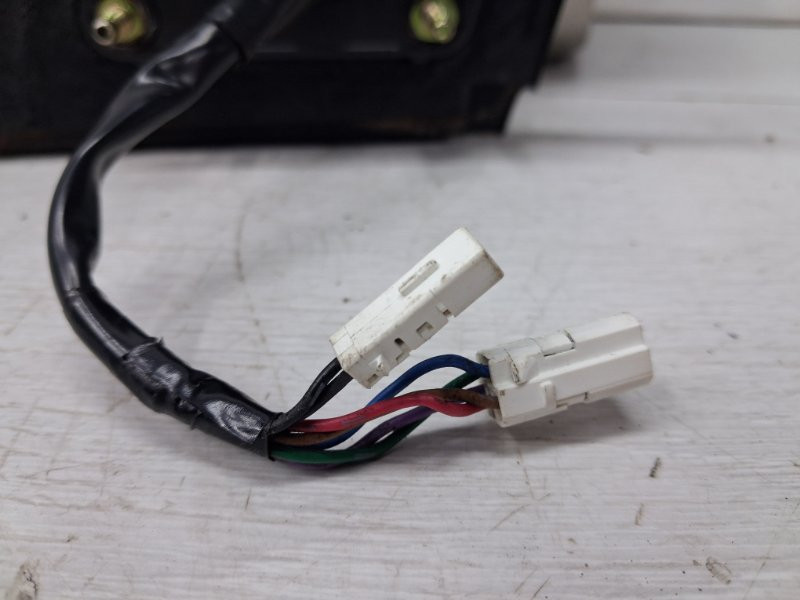 Зеркало правое Toyota Prado J120 4.0 1GR-FE 2002 (б/у) Киев - изображение 7