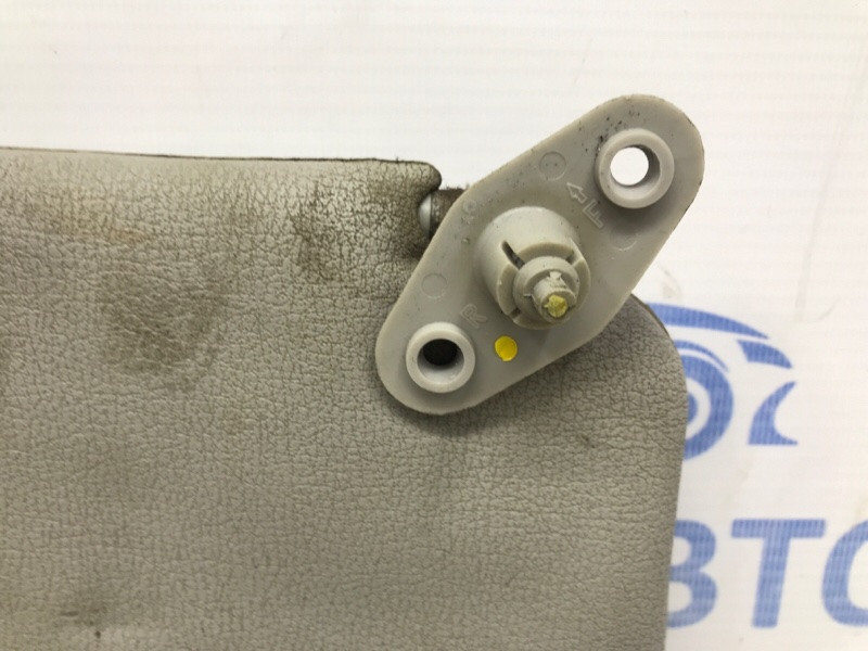 Козырек солнцезащитный правый Mitsubishi L200 KB 2.5 ДИЗЕЛЬ 4D56U 2006 (б/у) Київ - зображення 2